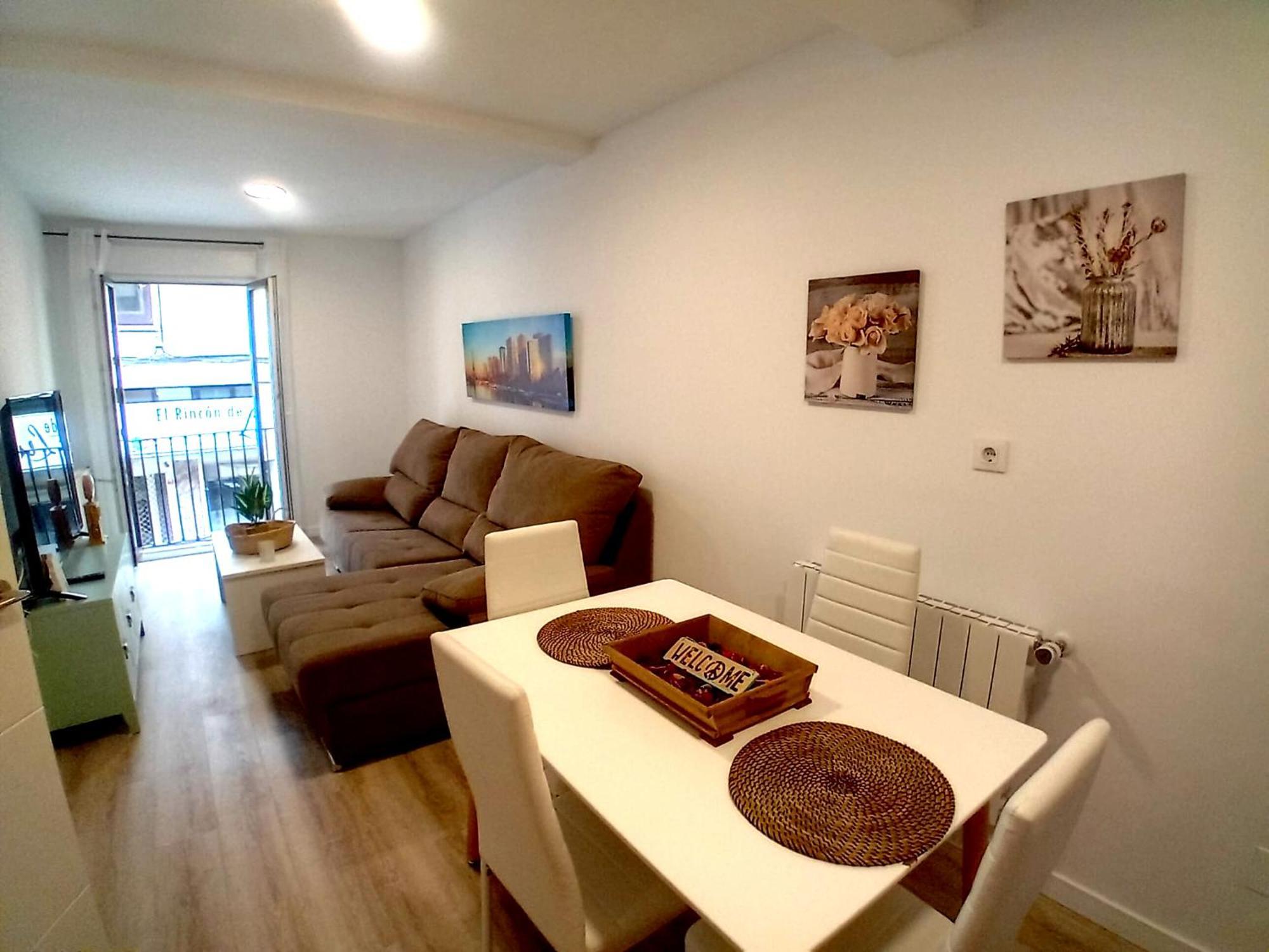 Santarene Pleno Centro Apartment Santander Exterior foto