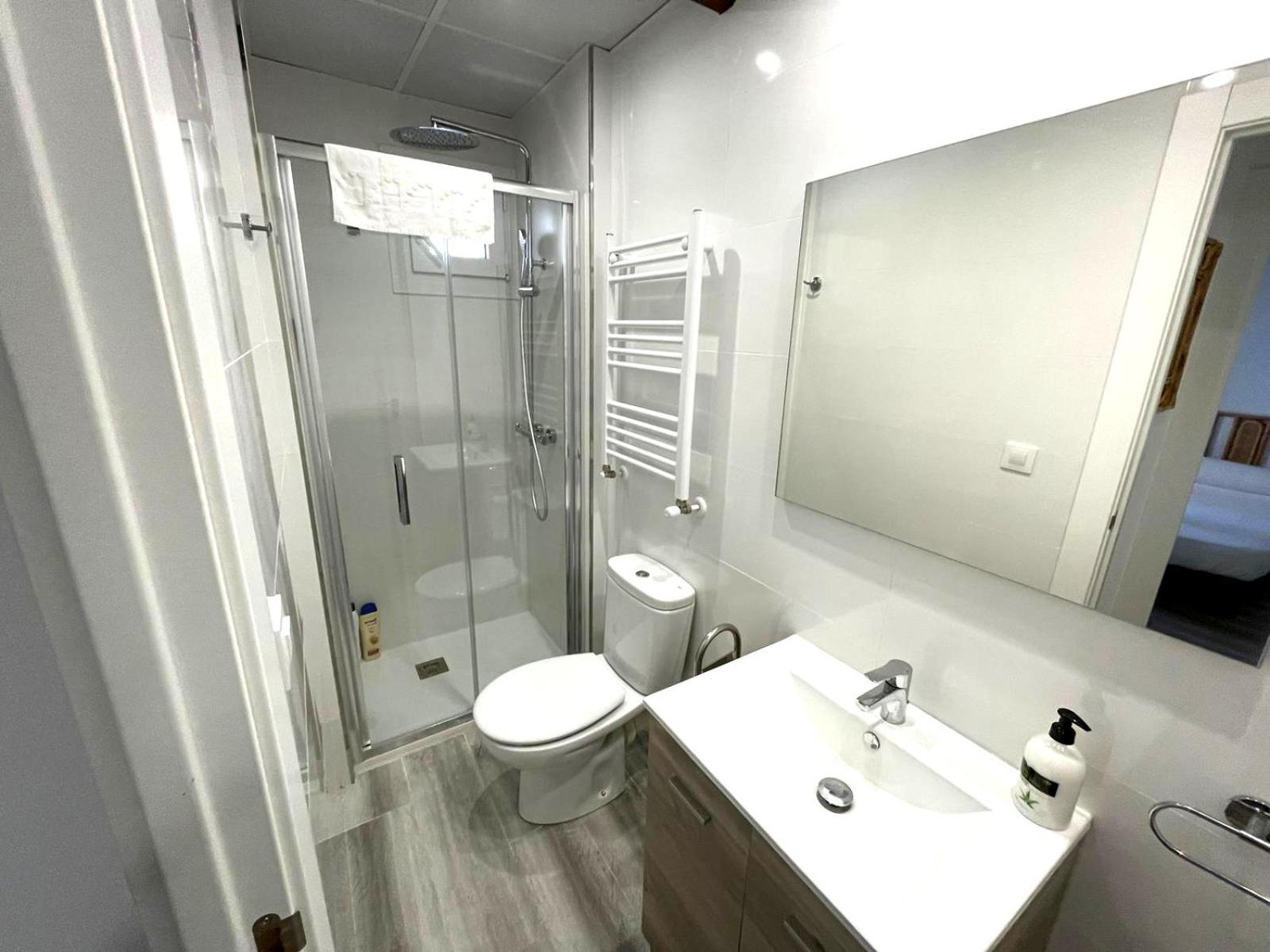 Santarene Pleno Centro Apartment Santander Exterior foto