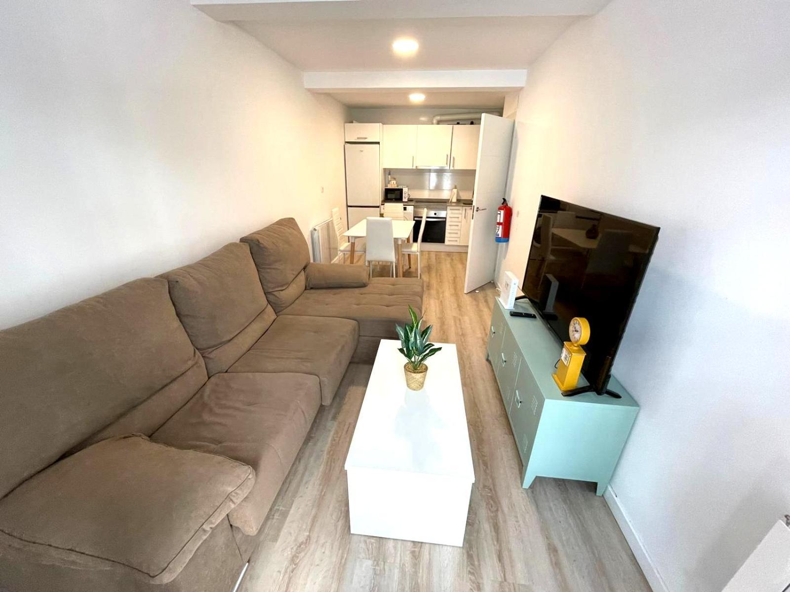 Santarene Pleno Centro Apartment Santander Exterior foto