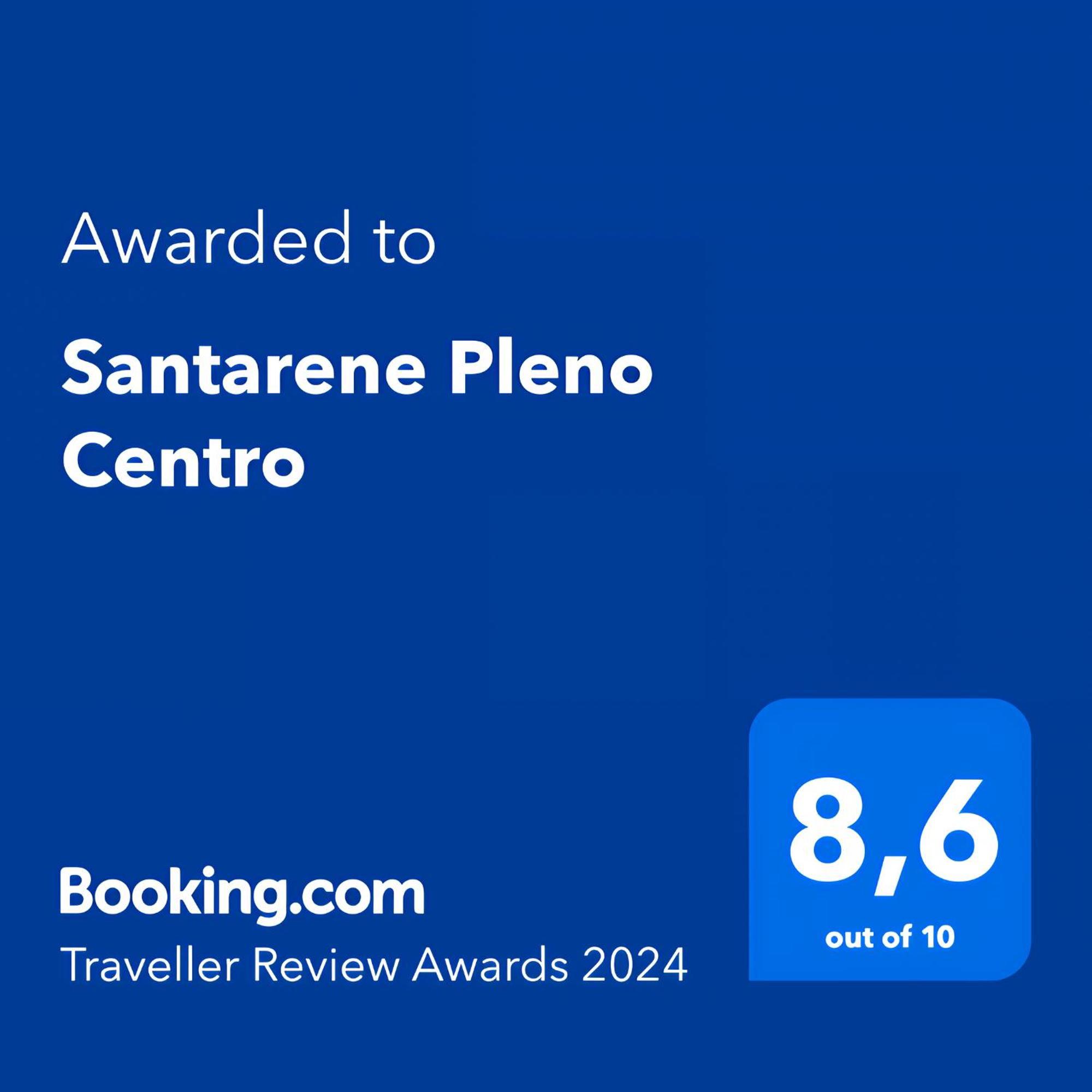 Santarene Pleno Centro Apartment Santander Exterior foto
